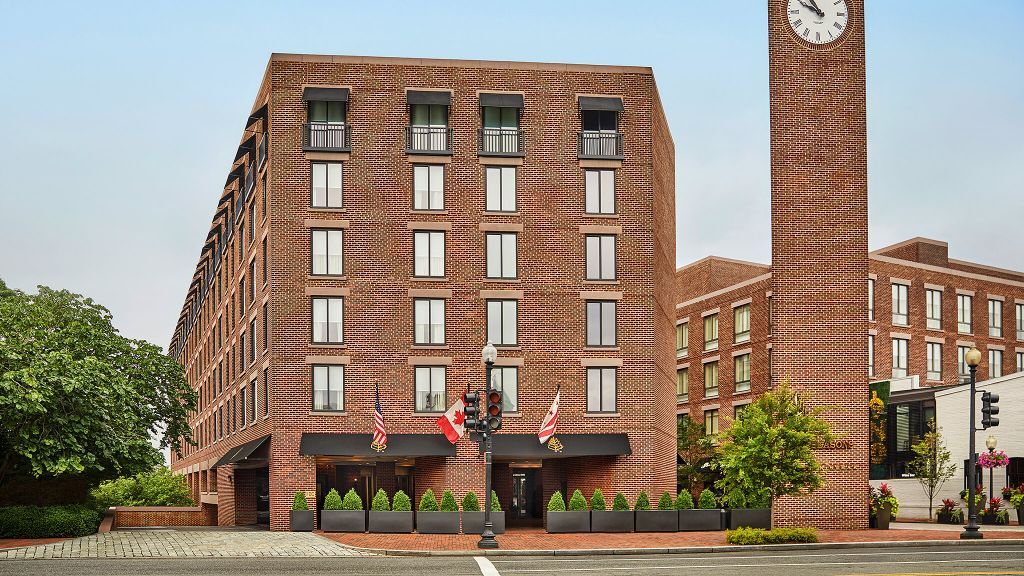 Four Seasons DC
