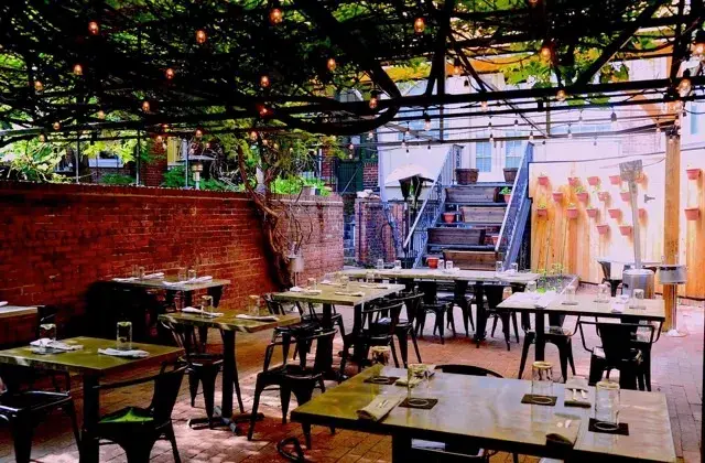 Iron Gate DC