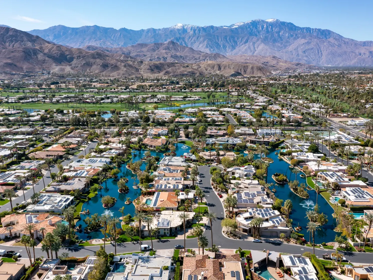 Palm Springs, CA