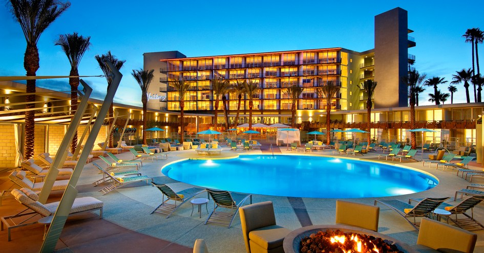 Hotel Valley Ho