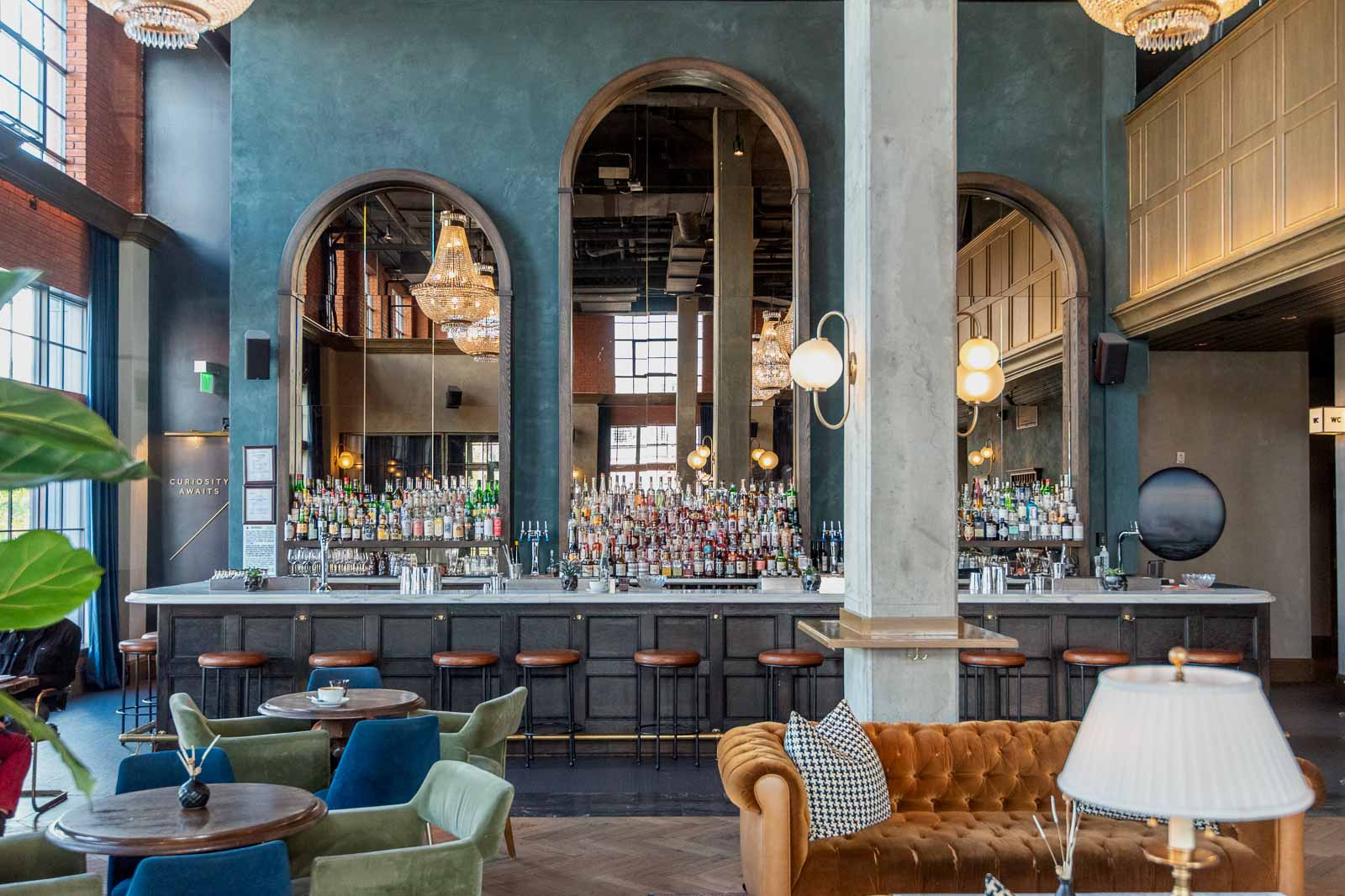 The Ramble Hotel