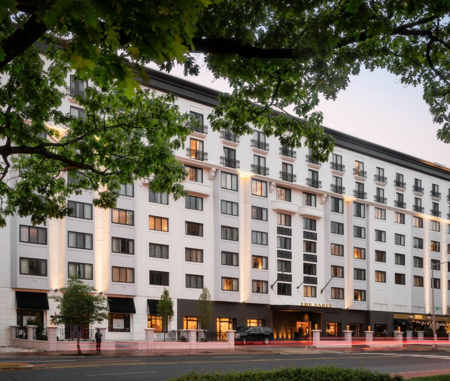 The Darcy Hotel