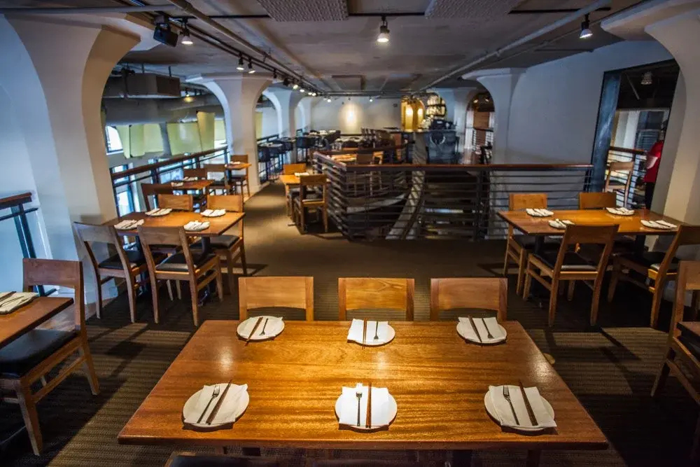 Wild Ginger Seattle