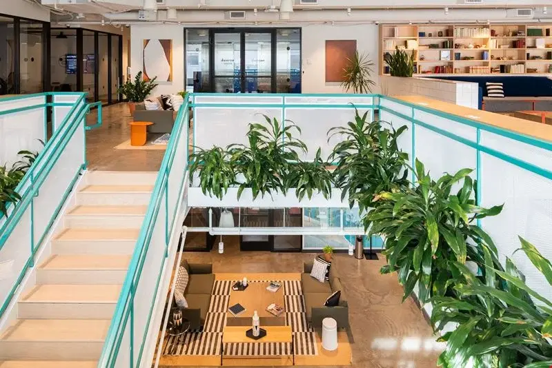 WeWork LoDo