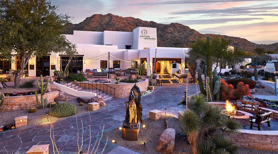 JW Marriott Scottsdale Camelback Inn Resort & Spa