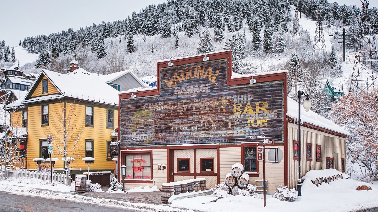 High West Saloon