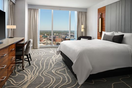 JW Marriott Indianapolis