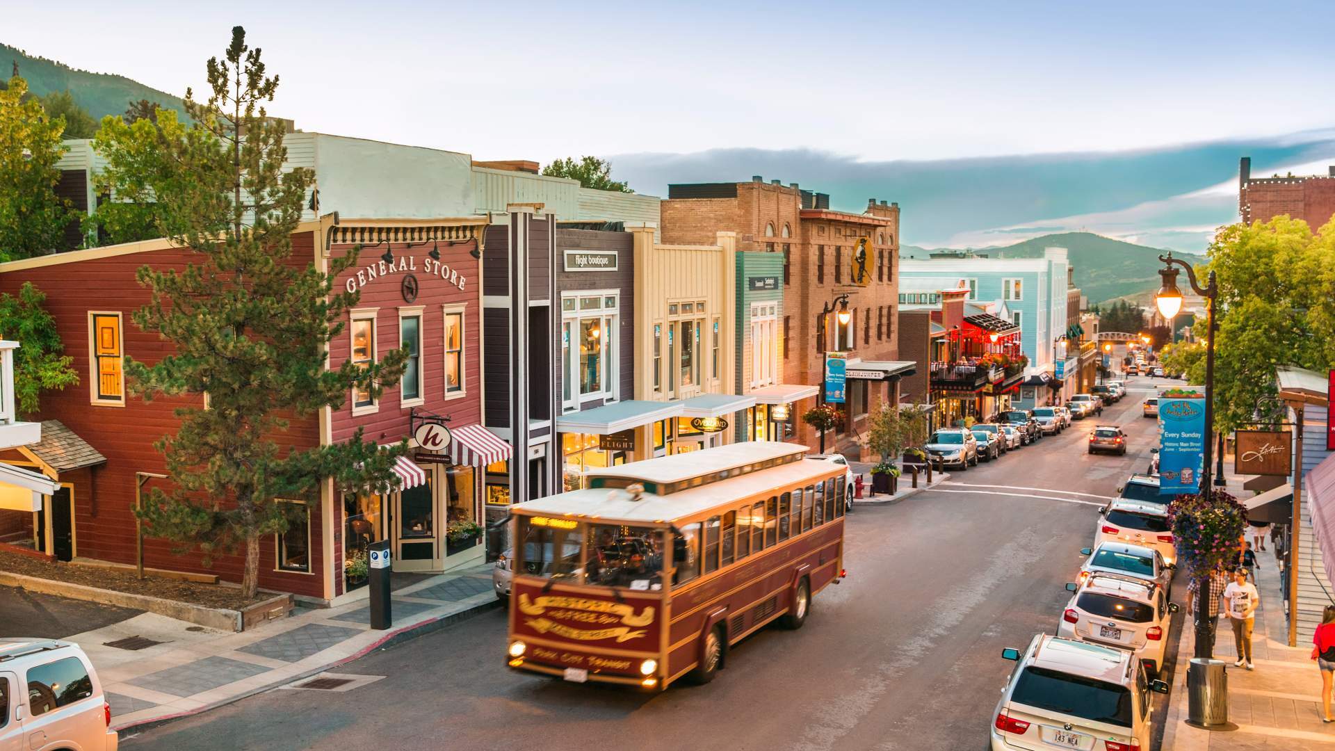 Historic Main Street